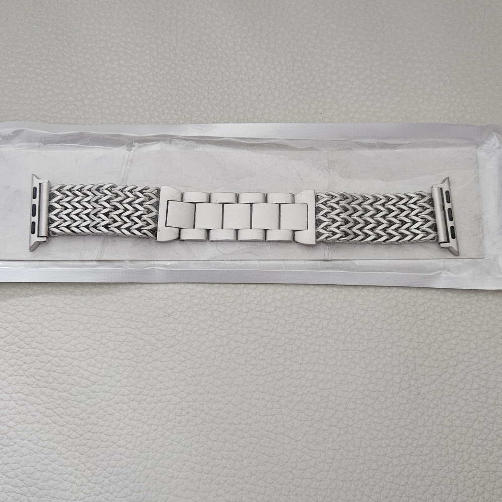 Stainless Steel Apple iWatch Band
